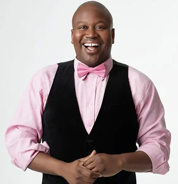 Uncovering the Mystery Surrounding Tituss Burgess's Personal Life: Does He Have a Wife?